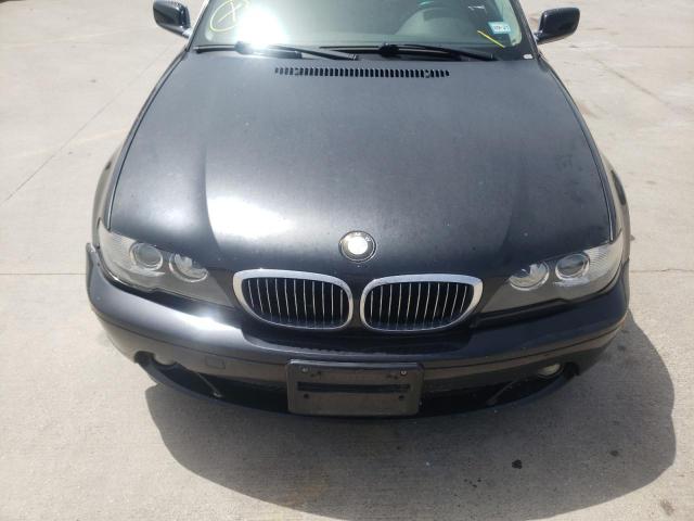 Photo 9 from auction – 2006 BMW 330 CI with VIN WBABD53466PL18422