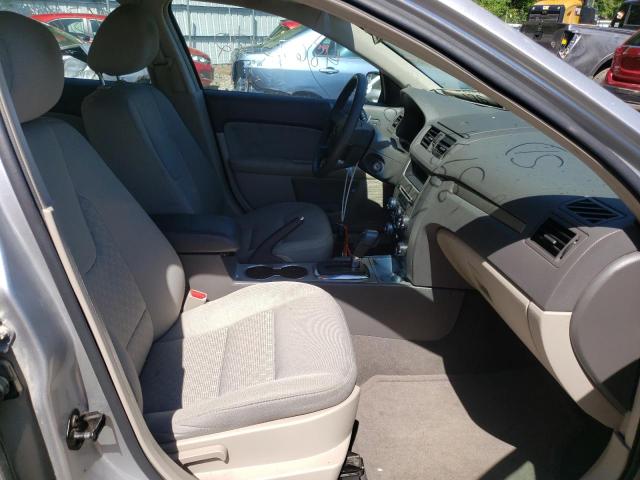 Photo 5 from auction – 2012 FORD FUSION with VIN 3FAHP0HA9CR166829