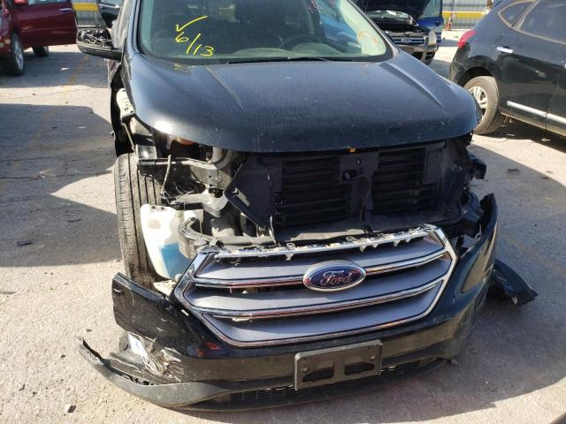 Photo 9 from auction – 2015 FORD EDGE SE with VIN 2FMTK3G95FBB66918