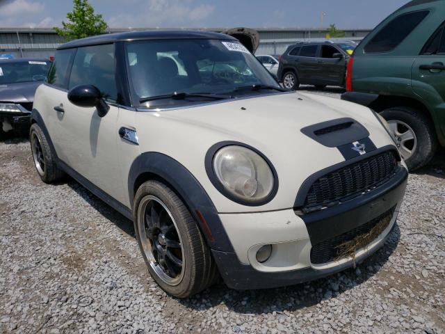 MINI COOPER S 2010 with VIN WMWMF7C50ATX45473 - Photo from auction