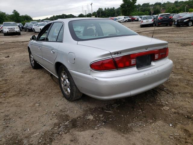 Photo 3 from auction – 2004 BUICK CENTURY with VIN 2G4WS52J841319269