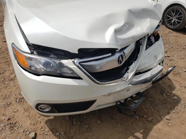 Photo 9 from auction – 2014 ACURA RDX TECHNO with VIN 5J8TB4H56EL024275