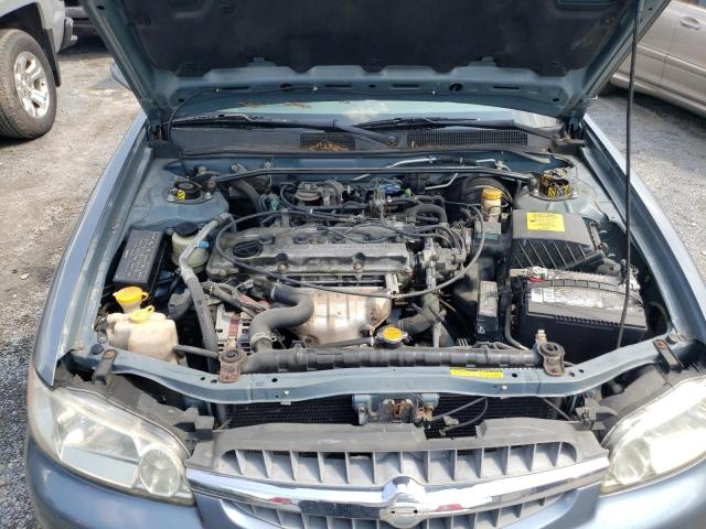 Photo 7 from auction – 2000 NISSAN ALTIMA XE with VIN 1N4DL01A2YC118048