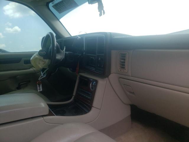 Photo 9 from auction – 2005 CADILLAC ESCALADE L with VIN 1GYEC63T85R192772
