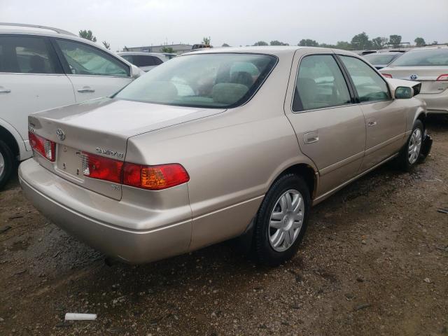 Photo 4 from auction – 2001 TOYOTA CAMRY LE with VIN 4T1BF22K31U964812