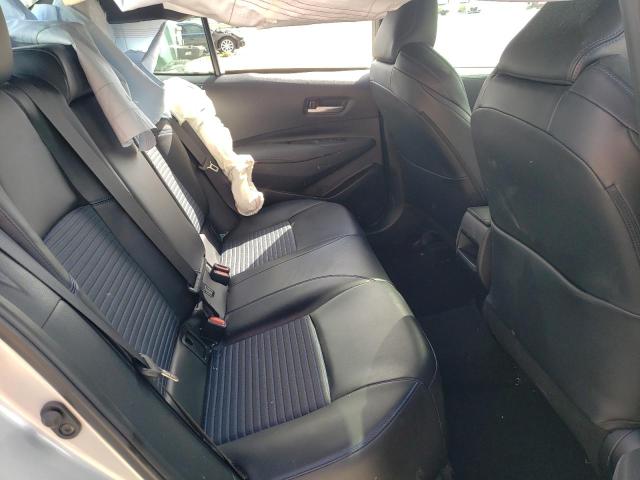 Photo 6 from auction – 2022 TOYOTA COROLLA XS with VIN 5YFT4MCE3NP100557