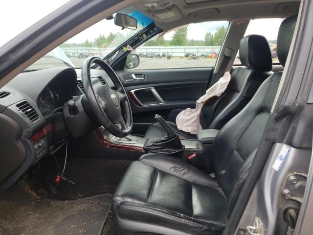 Photo 5 from auction – 2009 SUBARU OUTBACK 2. with VIN 4S4BP66C497347761