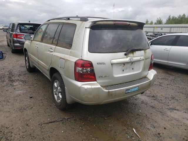 Photo 3 from auction – 2004 TOYOTA HIGHLANDER with VIN JTEEP21A140057345