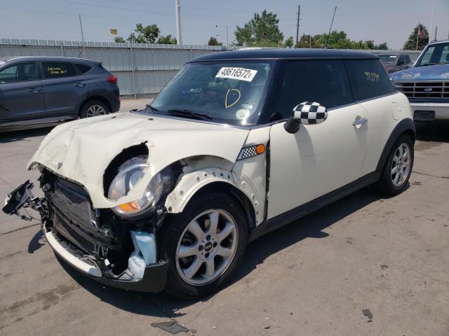Photo 2 from auction – 2009 MINI COOPER with VIN WMWMF33599TW75136