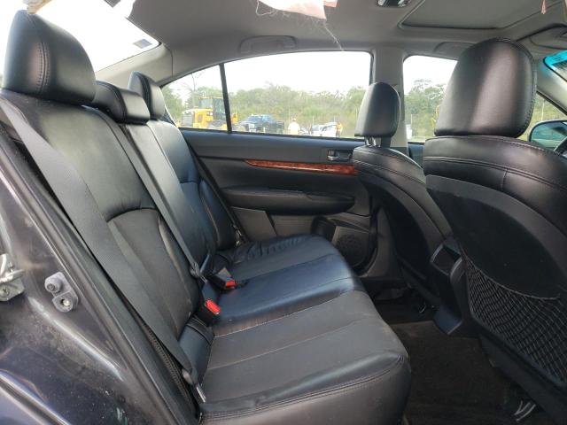Photo 6 from auction – 2011 SUBARU LEGACY 2.5 with VIN 4S3BMBK61B3256465
