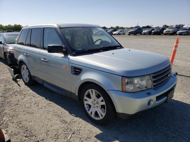 LAND ROVER RANGE ROVE 2006 with VIN SALSF25446A957970 - Photo from auction