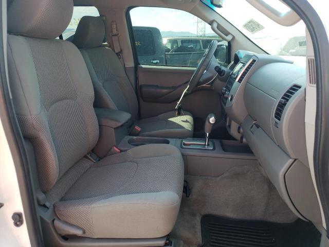 Photo 5 from auction – 2013 NISSAN FRONTIER S with VIN 1N6AD0EVXDN739458