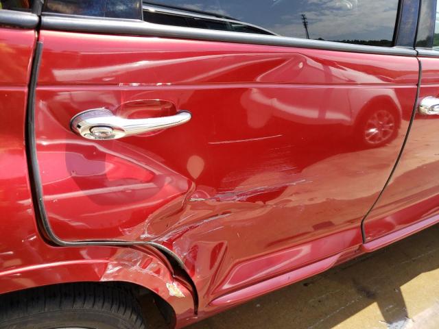 Photo 9 from auction – 2004 CHRYSLER PT CRUISER with VIN 3C8FY78GX4T331771