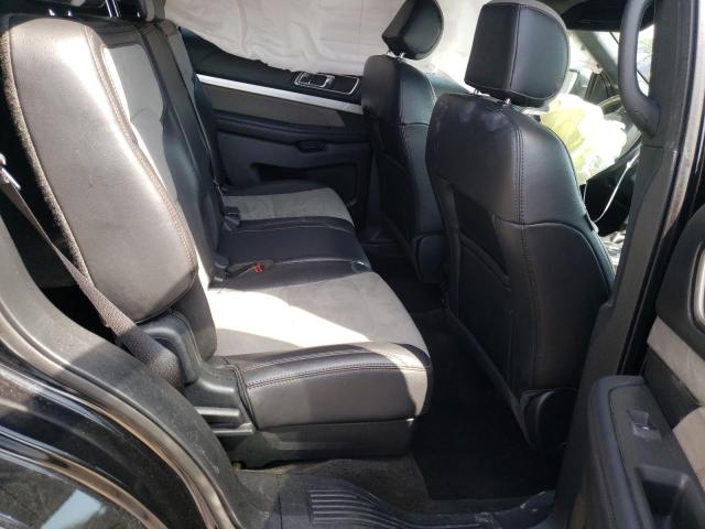 Photo 6 from auction – 2017 FORD EXPLORER X with VIN 1FM5K7D89HGE33100