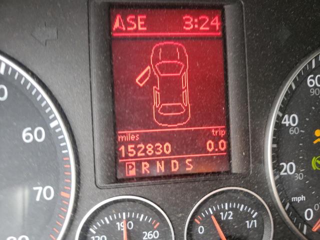 Photo 8 from auction – 2007 VOLKSWAGEN EOS with VIN WVWFA71F37V047202