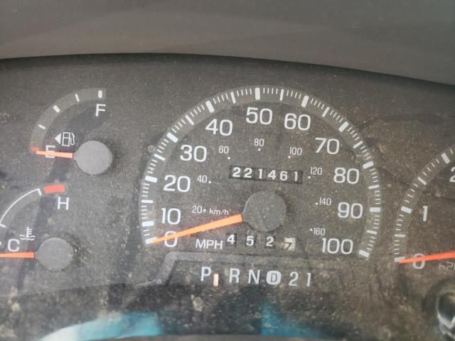 Photo 8 from auction – 1998 FORD F150 with VIN 1FTRX18LXWNB06751