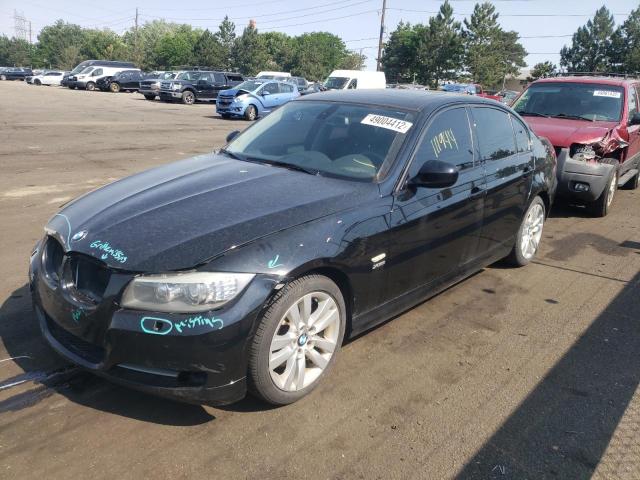 Photo 10 from auction – 2011 BMW 335 XI with VIN WBAPL5C58BA919295