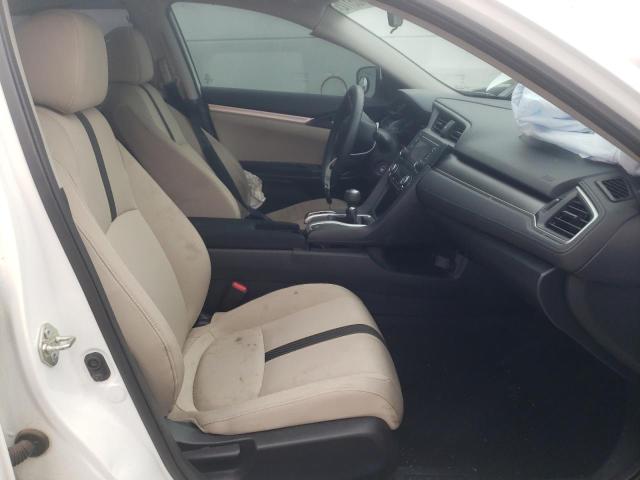 Photo 5 from auction – 2016 HONDA CIVIC LX with VIN 19XFC2E58GE076049