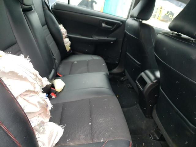 Photo 6 from auction – 2016 TOYOTA CAMRY LE with VIN 4T1BF1FK1GU138134