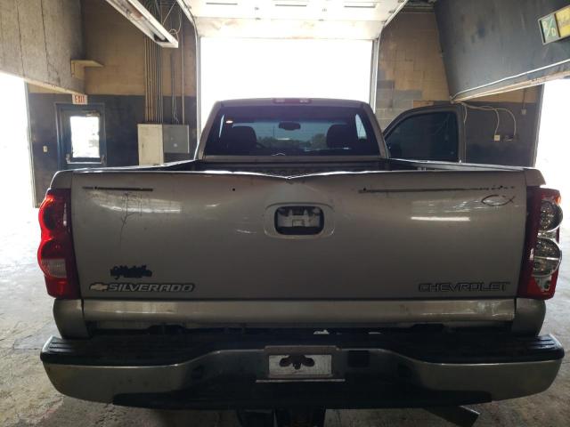 Photo 6 from auction – 2003 CHEVROLET SILVERADO with VIN 1GCHK24U53Z200667