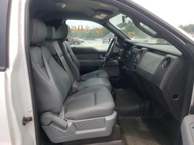 Photo 5 from auction – 2013 FORD F150 with VIN 1FTMF1EM3DFD18702