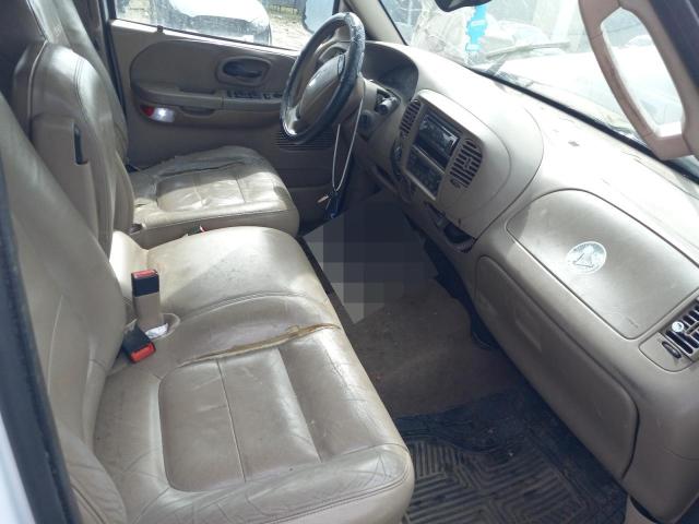 Photo 5 from auction – 2003 FORD F150 SUPER with VIN 1FTRW08L33KA58486