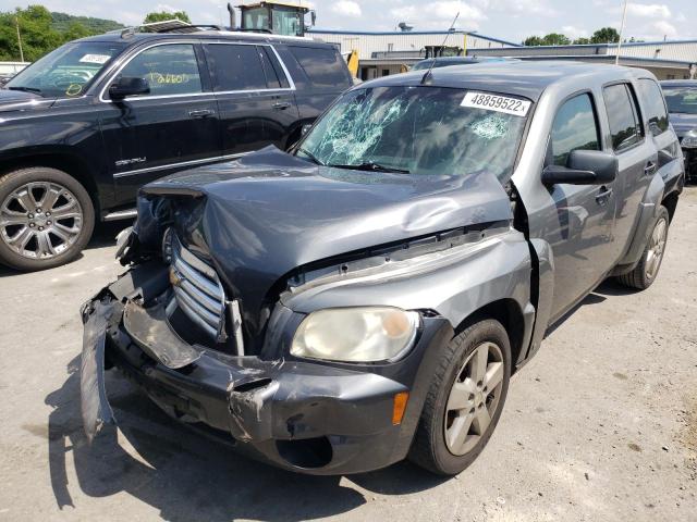 Photo 2 from auction – 2010 CHEVROLET HHR LT with VIN 3GNBABDB9AS601941