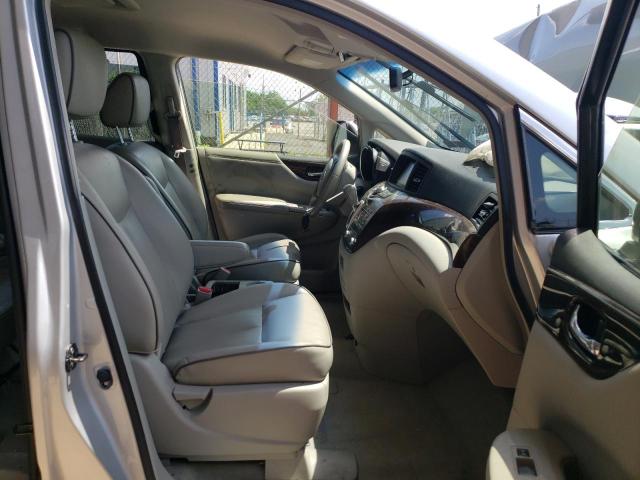 Photo 5 from auction – 2013 NISSAN QUEST S with VIN JN8AE2KP1D9066204