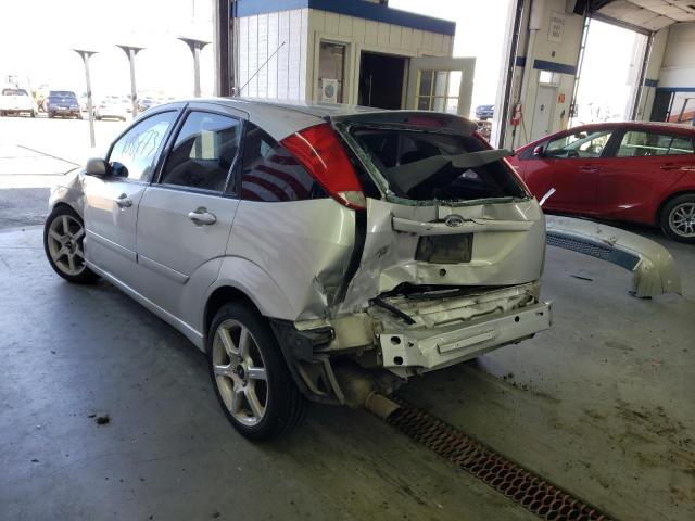 Photo 3 from auction – 2004 FORD FOCUS with VIN 3FAHP30514R110465