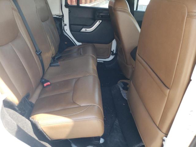 Photo 6 from auction – 2014 JEEP WRANGLER U with VIN 1C4BJWEG9EL202419