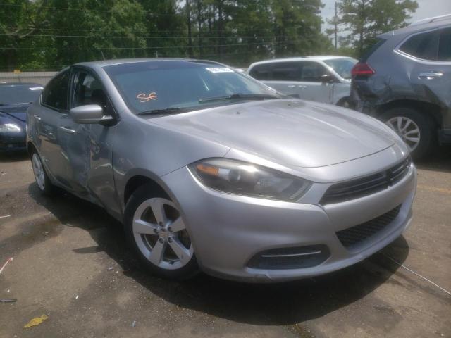 DODGE DART SXT 2016 with VIN 1C3CDFBB7GD616143 - Photo from auction