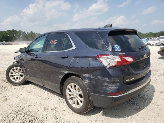 Photo 3 from auction – 2019 CHEVROLET EQUINOX LT with VIN 3GNAXKEV3KL147894