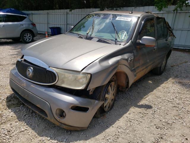 Photo 2 from auction – 2005 BUICK RAINIER CX with VIN 5GADT13SX52164333