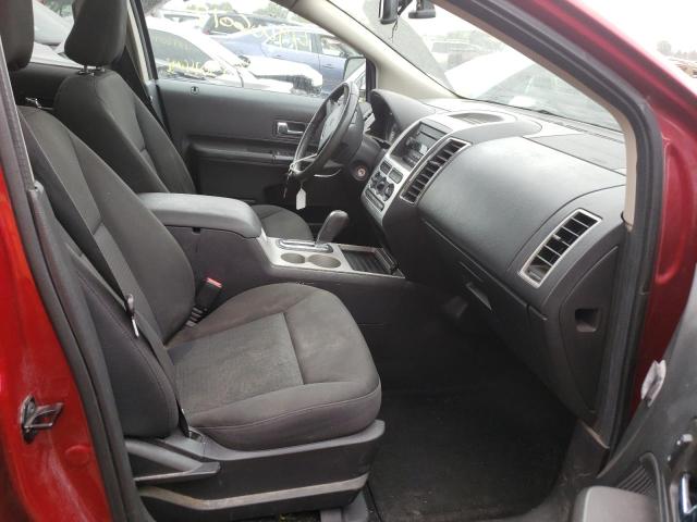 Photo 5 from auction – 2007 FORD EDGE SEL with VIN 2FMDK38C77BB43785