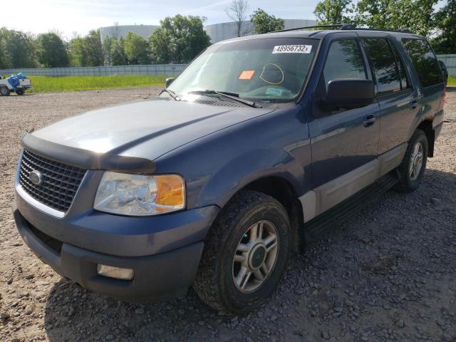 Photo 2 from auction – 2003 FORD EXPEDITION with VIN 1FMPU16L03LB37478