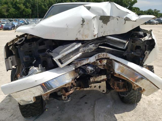 Photo 9 from auction – 2007 CHEVROLET silverado with VIN 2GCEC13Z071173268