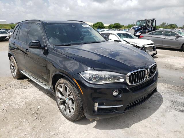 Photo 1 from auction – 2015 BMW X5 XDRIVE3 with VIN 5UXKS4C52F0J99366