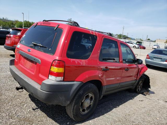 Photo 4 from auction – 2001 FORD ESCAPE XLS with VIN 1FMYU02151KE83919