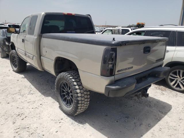 Photo 3 from auction – 2003 CHEVROLET SILVERADO with VIN 2GCEC19T131387151