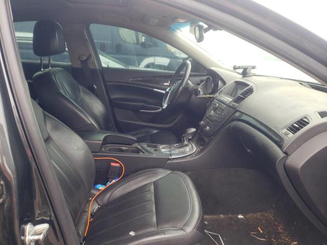 Photo 5 from auction – 2013 BUICK REGAL PREM with VIN 2G4GS5EV2D9210228