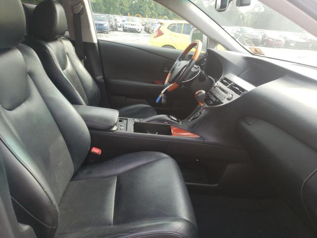 Photo 5 from auction – 2010 LEXUS RX 350 with VIN 2T2BK1BA6AC022151