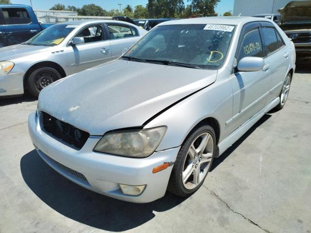 Photo 2 from auction – 2003 LEXUS IS 300 with VIN JTHBD192030077395