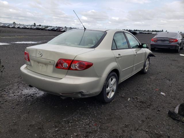 Photo 4 from auction – 2004 MAZDA 6 I with VIN 1YVFP80CX45N72405