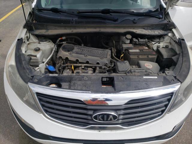 Photo 7 from auction – 2012 KIA SPORTAGE L with VIN KNDPBCA26C7317741