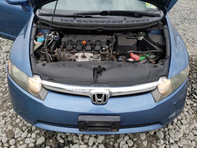 Photo 7 from auction – 2007 HONDA CIVIC EX with VIN 1HGFA16807L122524