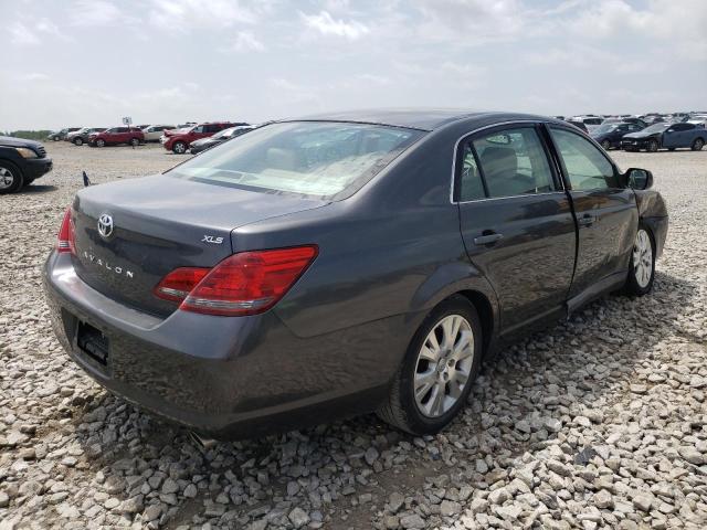Photo 4 from auction – 2008 TOYOTA AVALON with VIN 4T1BK36B68U283985