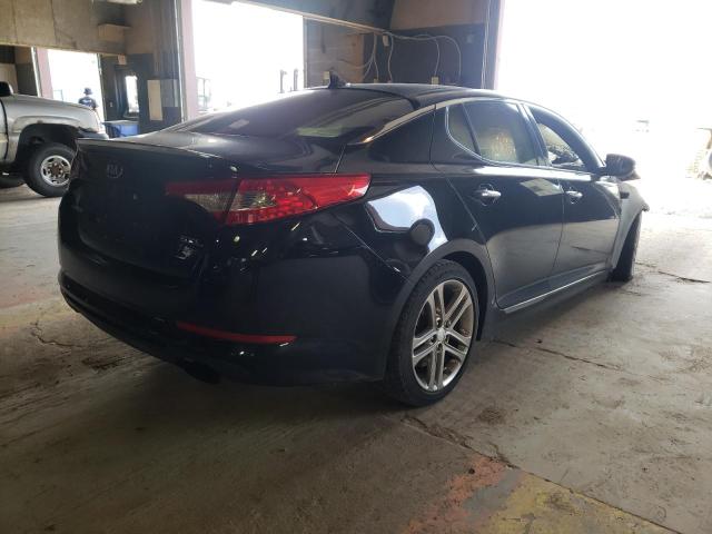 Photo 4 from auction – 2013 KIA OPTIMA SX with VIN 5XXGR4A67DG182024