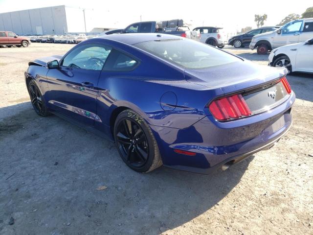 Photo 3 from auction – 2015 FORD MUSTANG with VIN 1FA6P8TH4F5414213