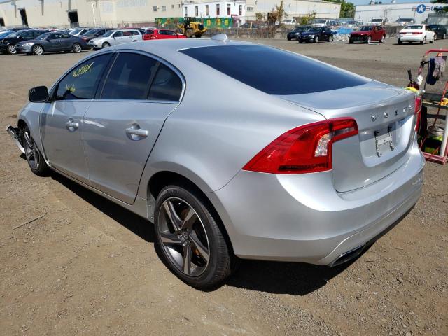 Photo 3 from auction – 2014 VOLVO S60 T5 with VIN YV1612FH2E2282826