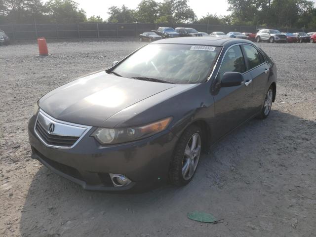 Photo 2 from auction – 2011 ACURA TSX with VIN JH4CU2F60BC017213